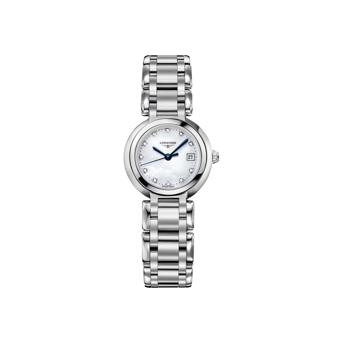 Longines Ladies L8.110.4.87.6  Quartz 26.5mm Watch