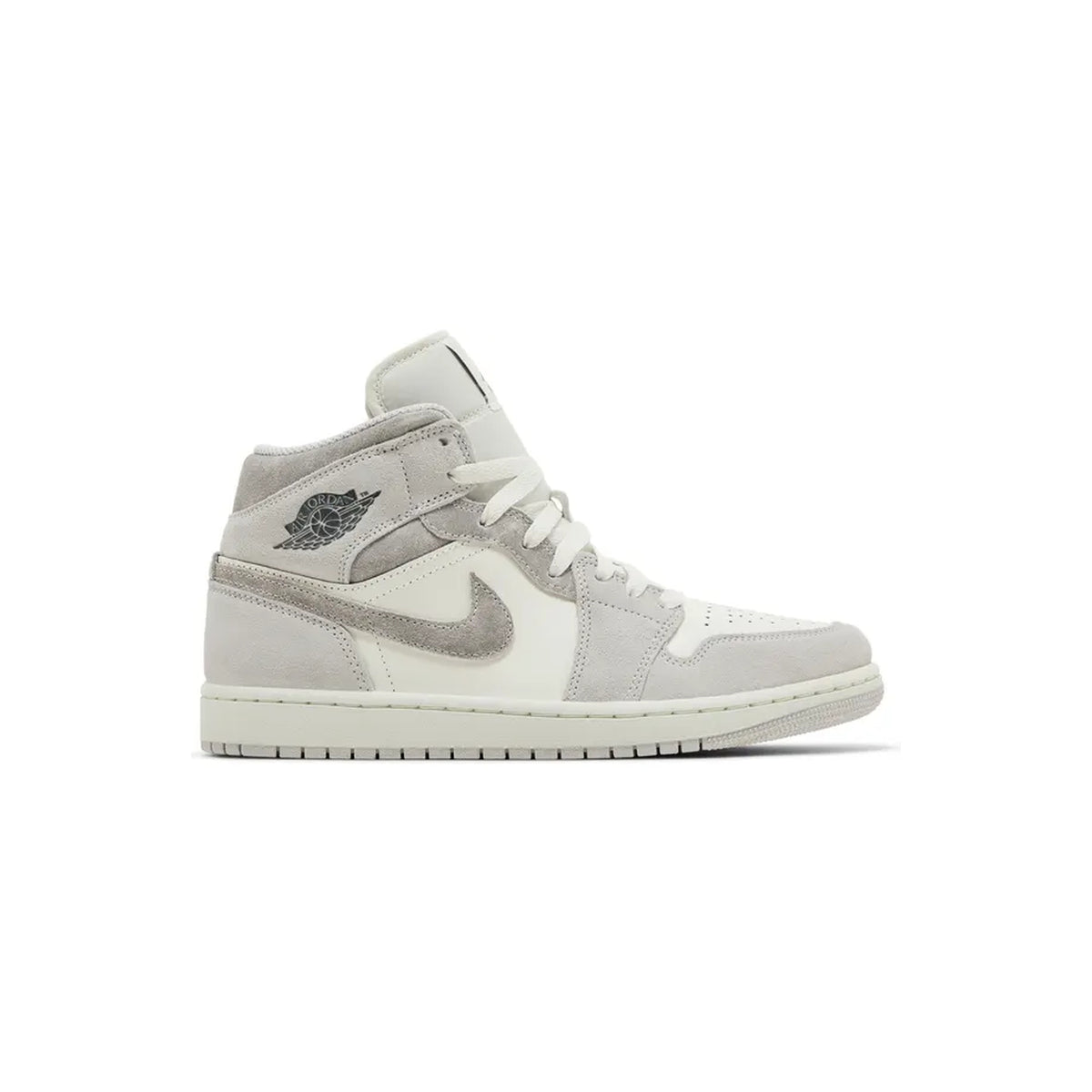 Air Jordan 1 Mid SE 'Neutral Grey Sail'