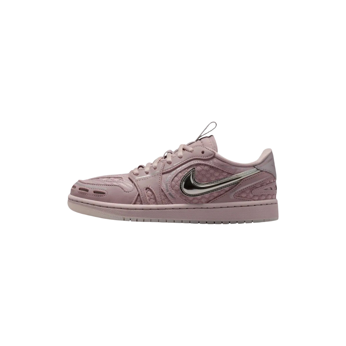 Air Jordan 1 Low Method of Make 'Particle Rose'