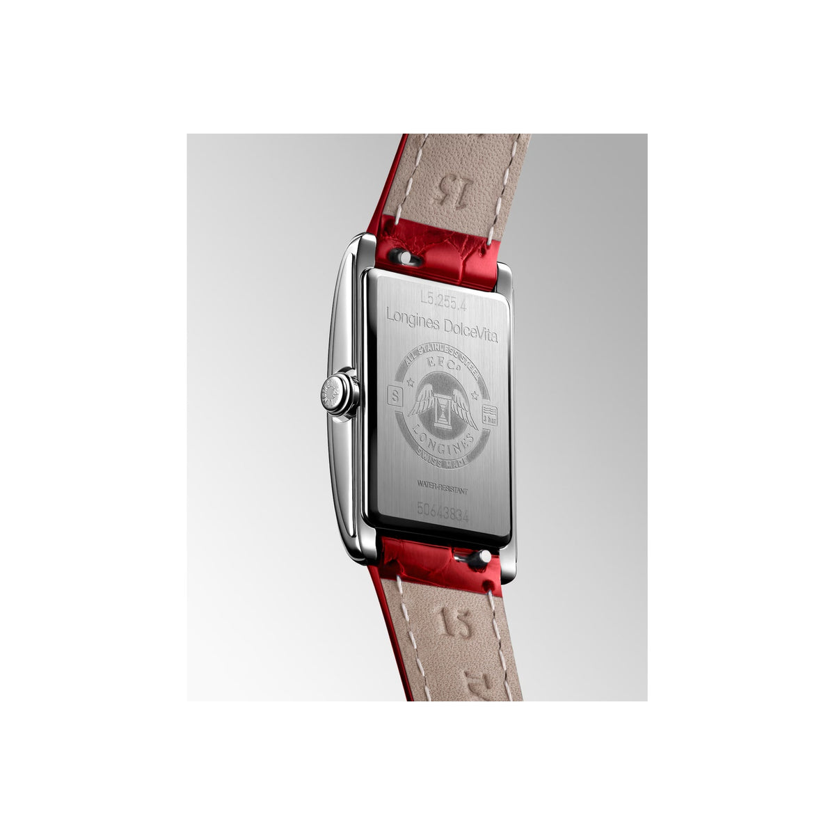 Longines Women’s L5.255.4.71.5 Quartz Watch