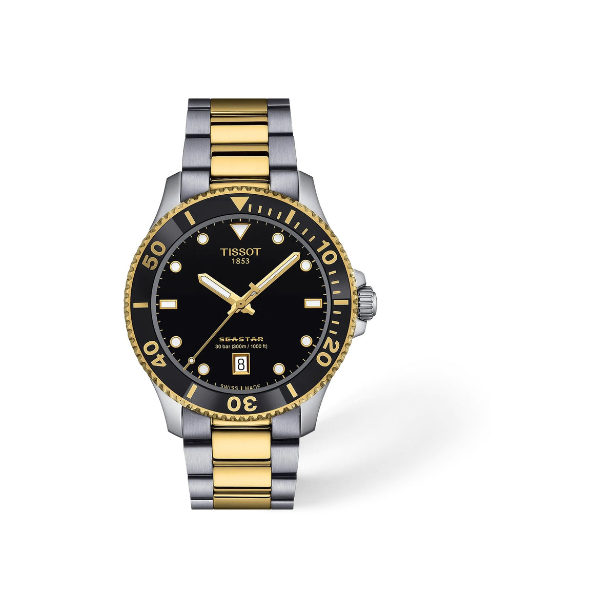 Tissot Seastar 1000 40Mm T1204102205100