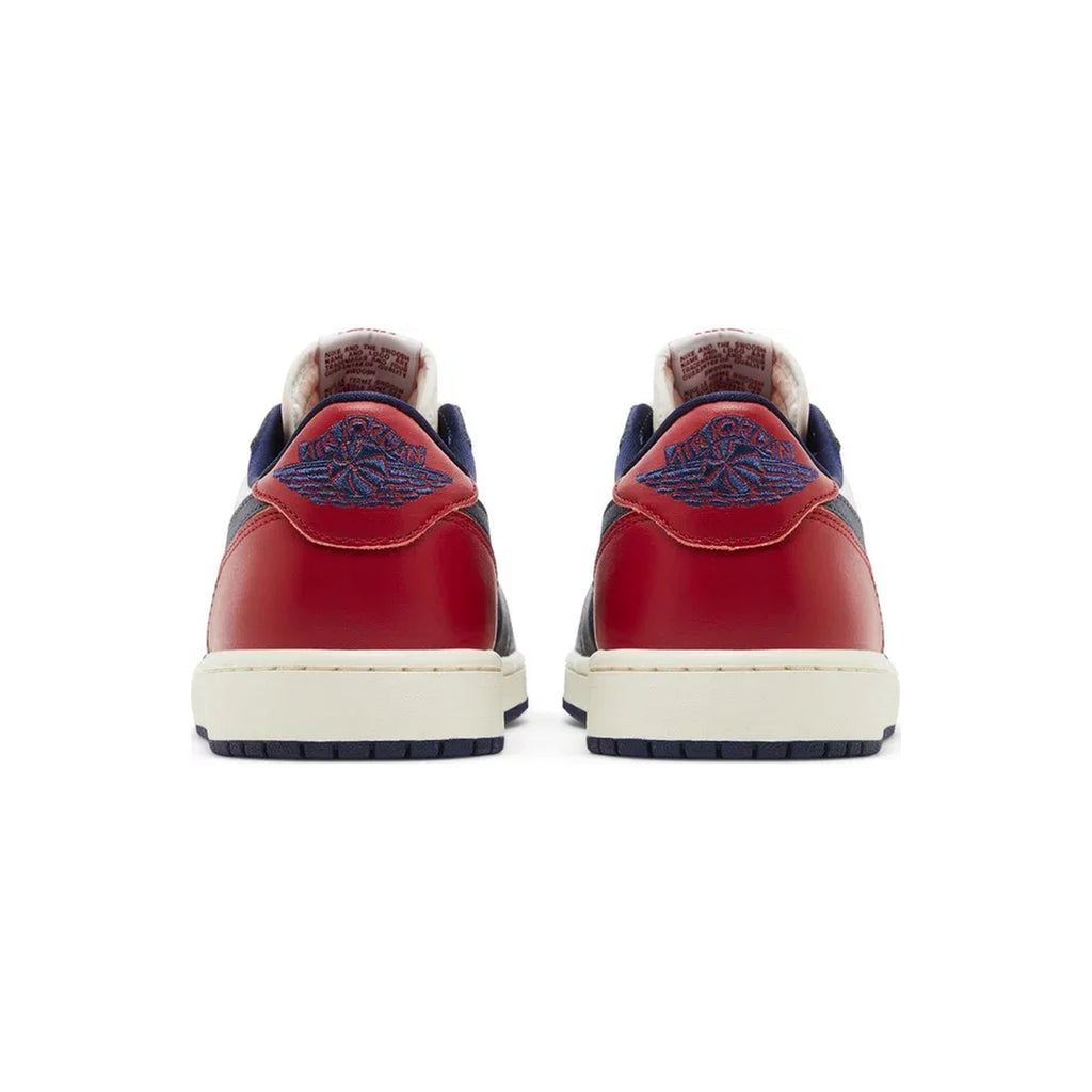 Air Jordan 1 Retro Low OG 'Howard University'