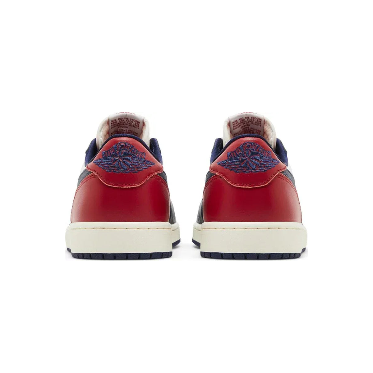 Air Jordan 1 Retro Low OG 'Howard University'