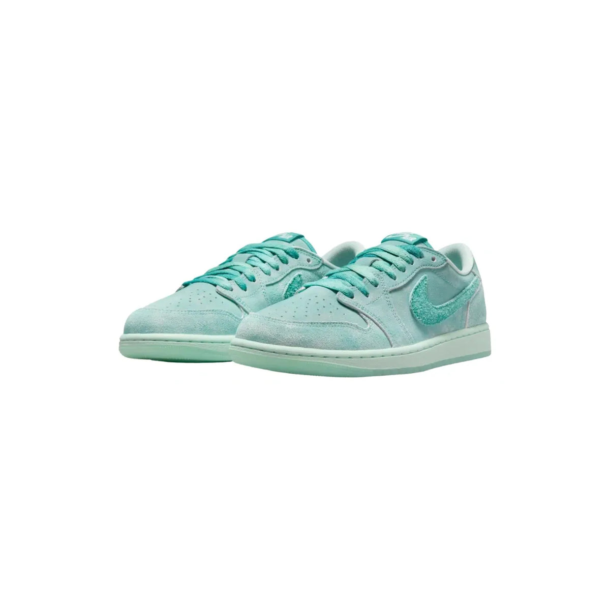 Wmns Air Jordan 1 Retro Low OG 'Washed Teal'