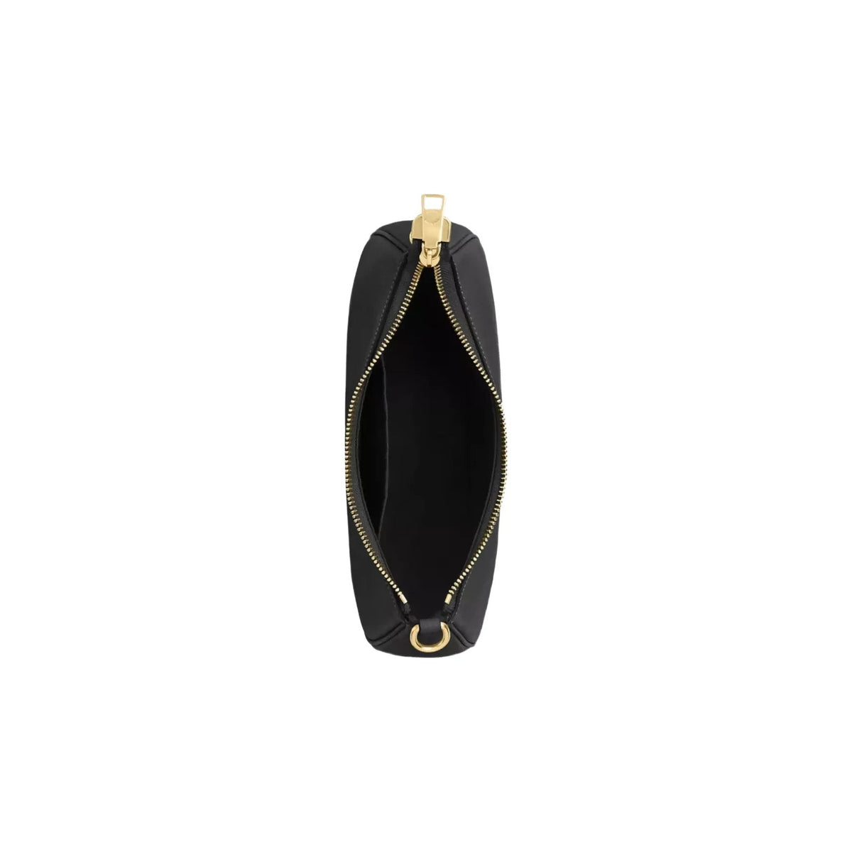 Coach Teri Shoulder Bag in Gold Black