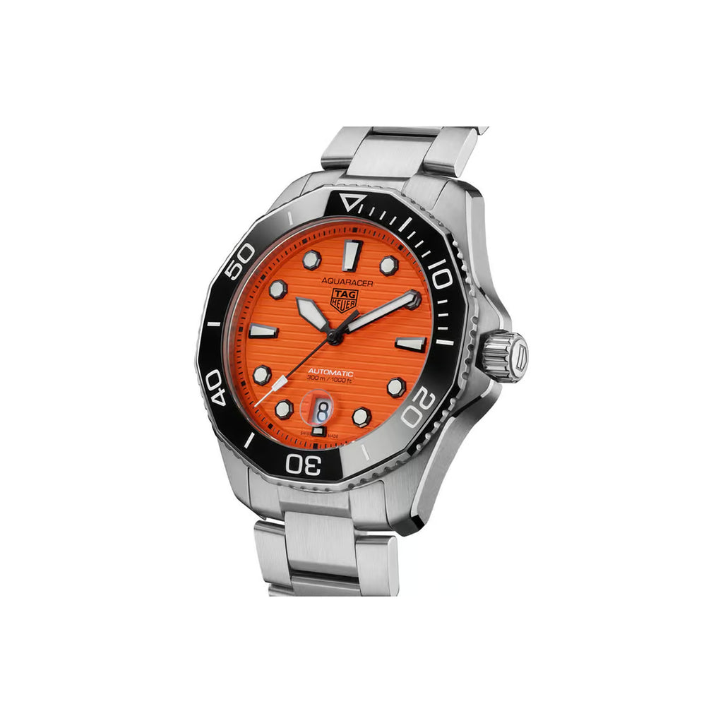 Aquaracer Professional 300 Orange Diver