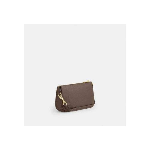 Coach Nolita 19 With Rivets Gold Dark Stone Multi