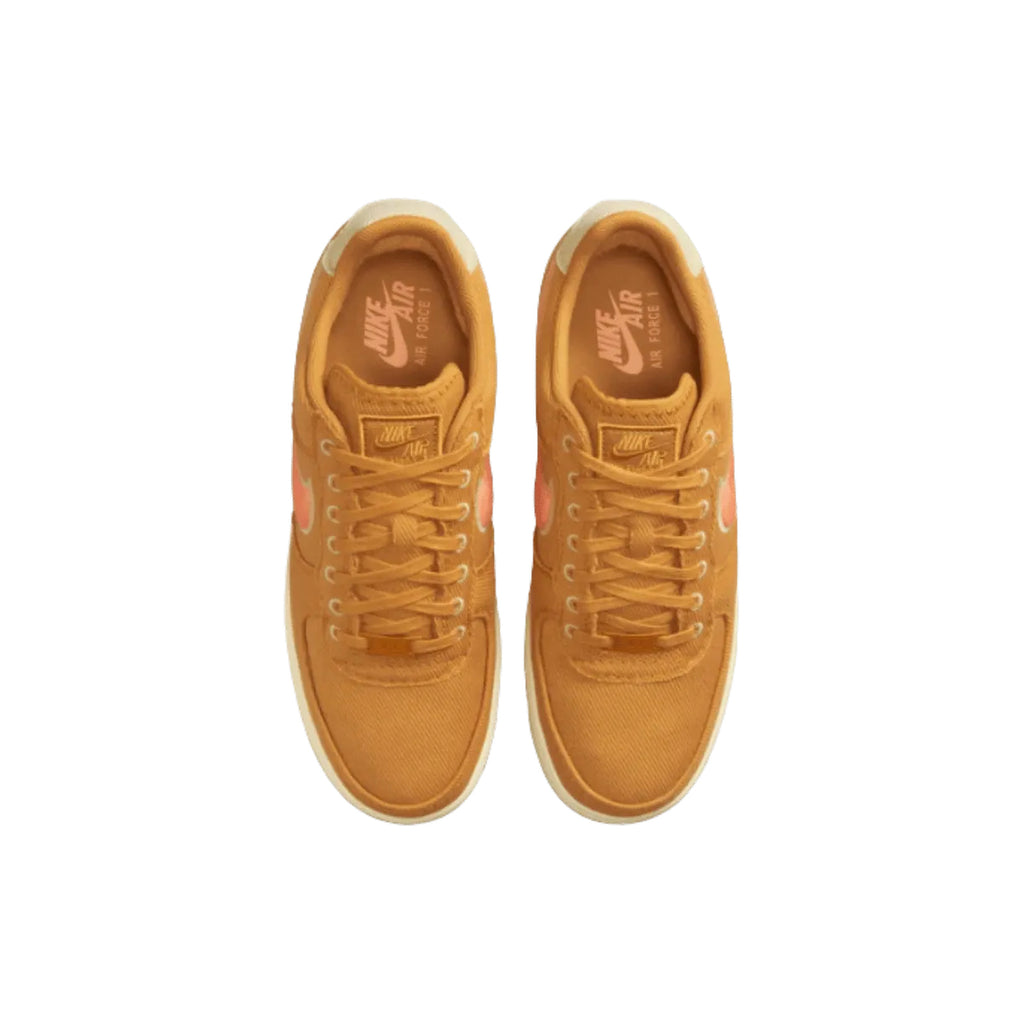 Nike Air Force 1 Low 'Canvas Pack - Wheat'