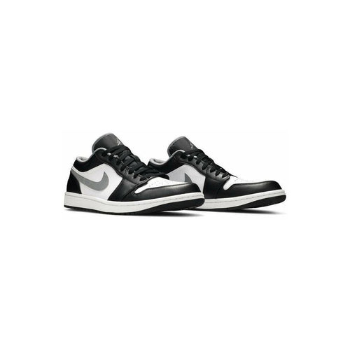 Air Jordan 1 Low 'Black Medium Grey'