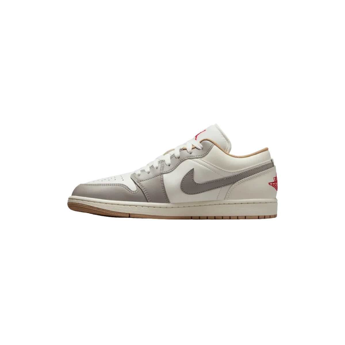 Air Jordan 1 Low 'Sail College Grey'