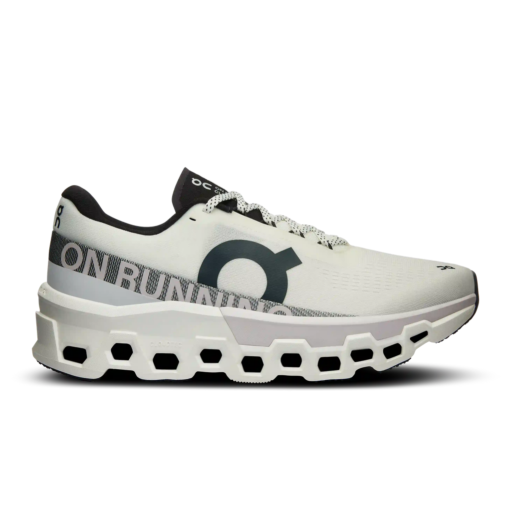 On Running Cloud Monster 2 White Frost