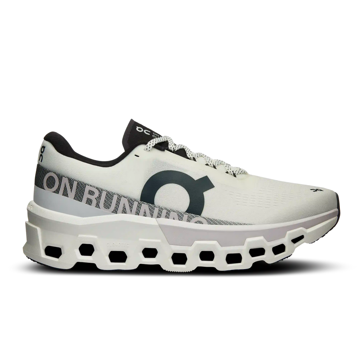 On Running Cloud Monster 2 White Frost