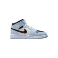 Air Jordan 1 Mid GS 'Ice Blue'