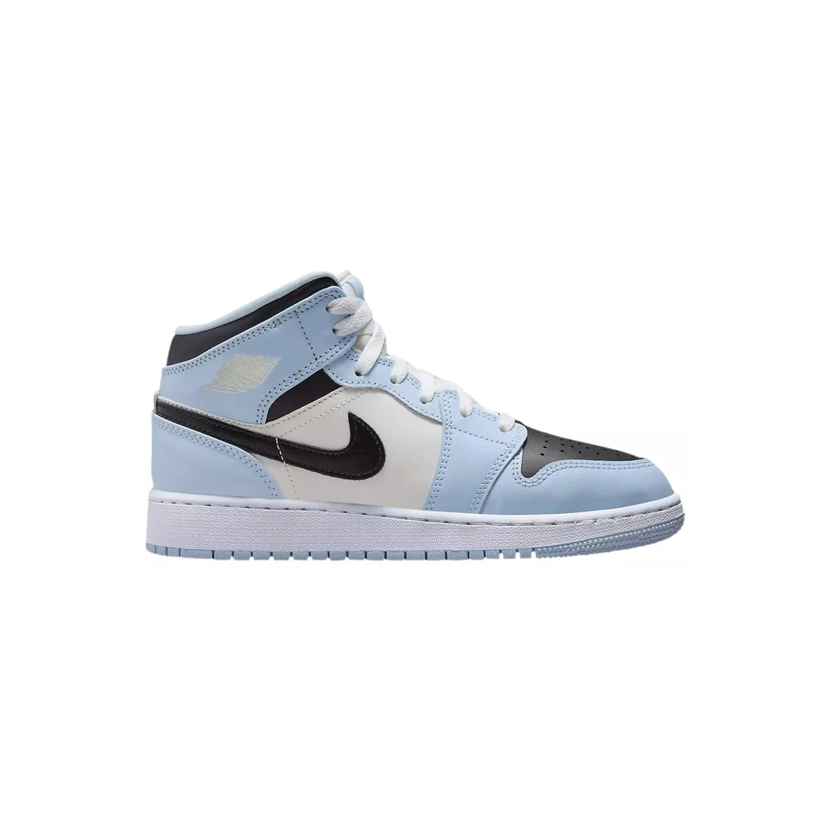 Air Jordan 1 Mid GS 'Ice Blue'