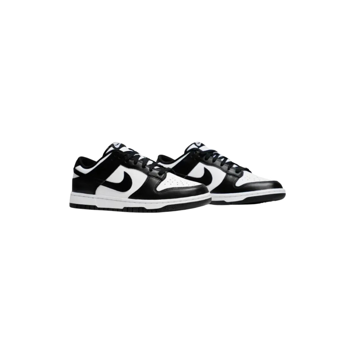 Nike Dunk Low 'Black White'