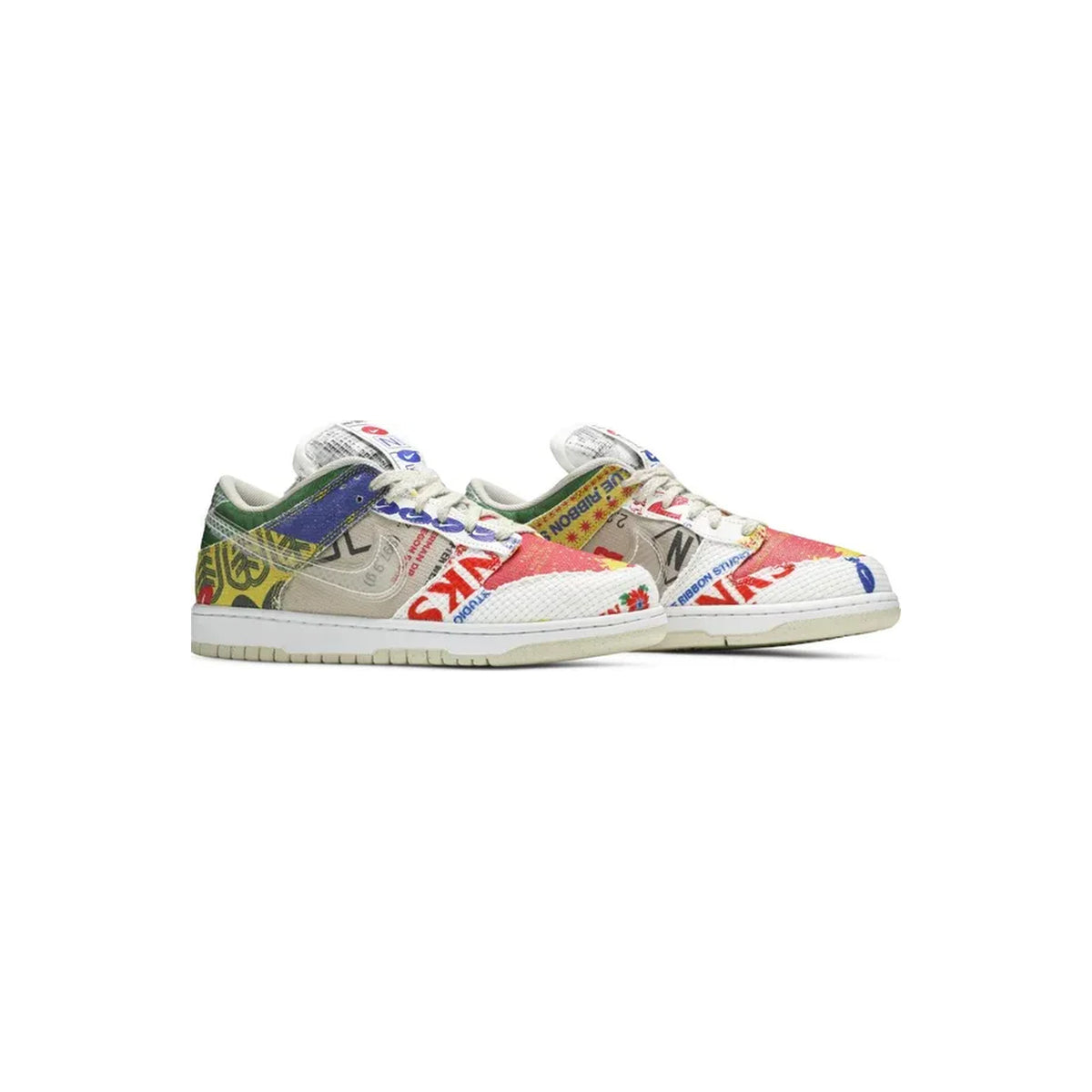 Nike Dunk Low 'City Market'