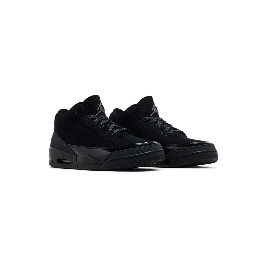 Air Jordan 3 Retro 'Black Cat' 2025