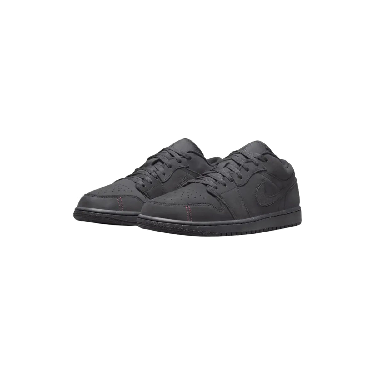 Air Jordan 1 Low SE Craft 'Dark Smoke Red'
