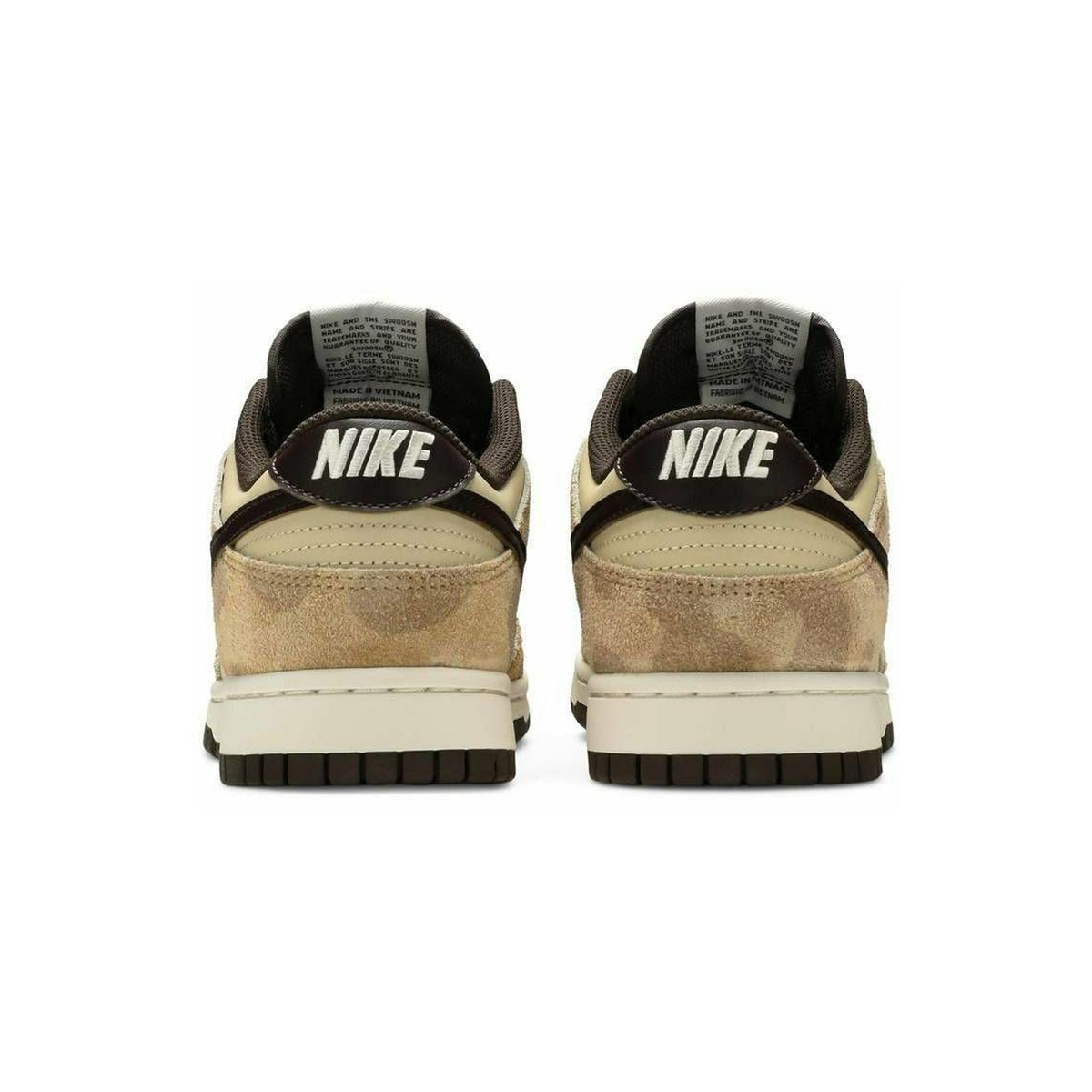 Nike Dunk Low Retro Cheetah