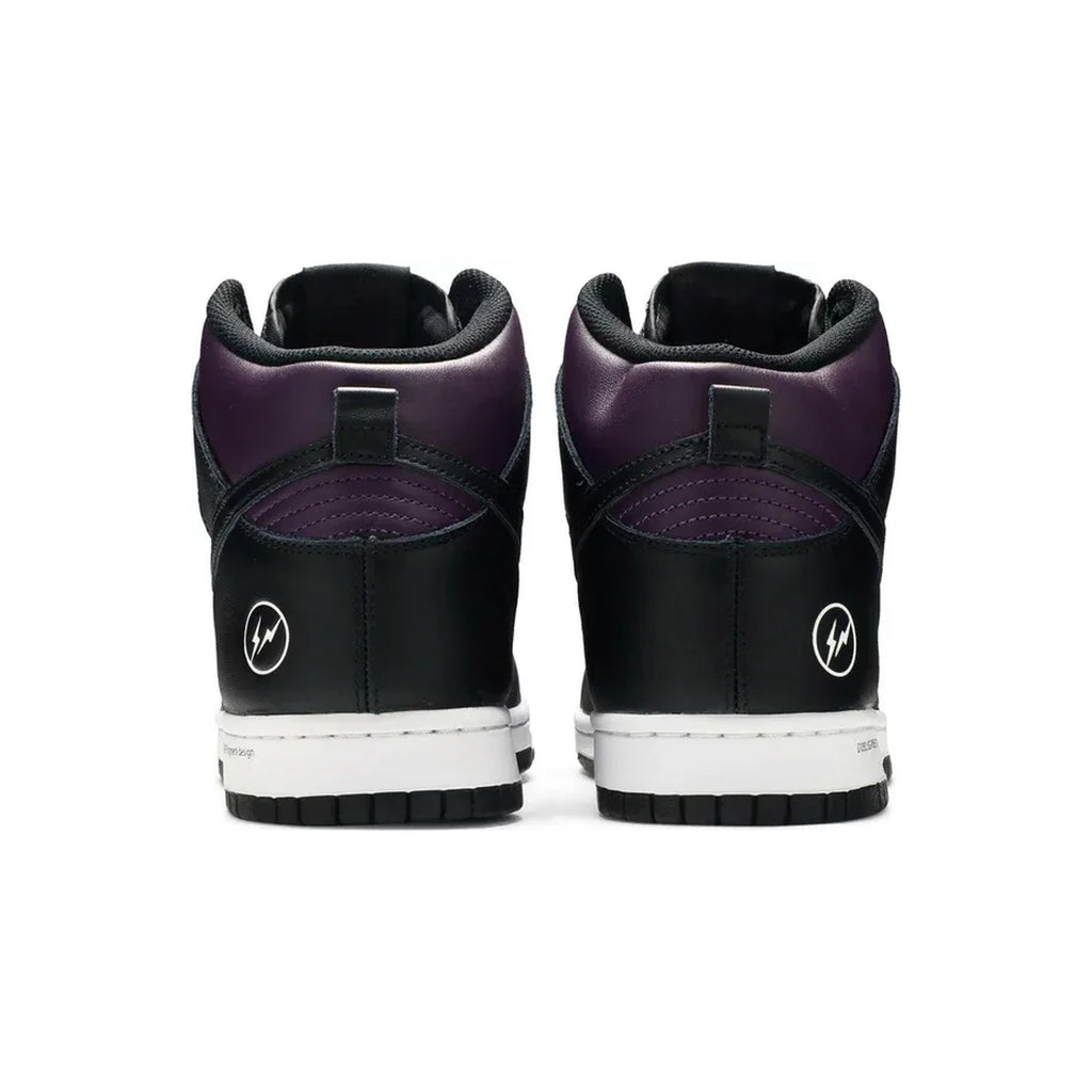 Nike Dunk High x Fragment Design 'Beijing'