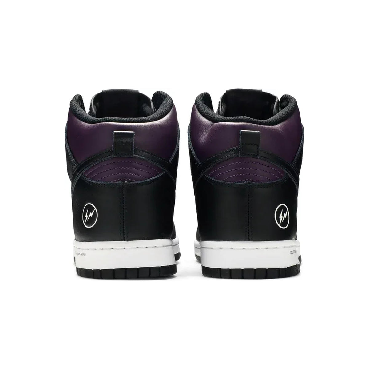 Nike Dunk High x Fragment Design 'Beijing'