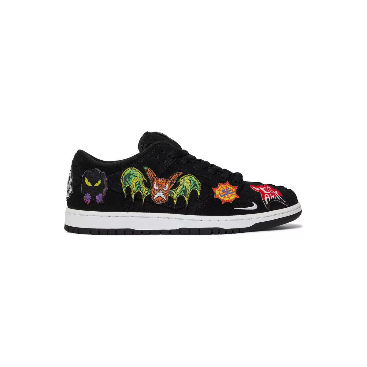 Nike Dunk Low Neckface x Pro SB 'Black'