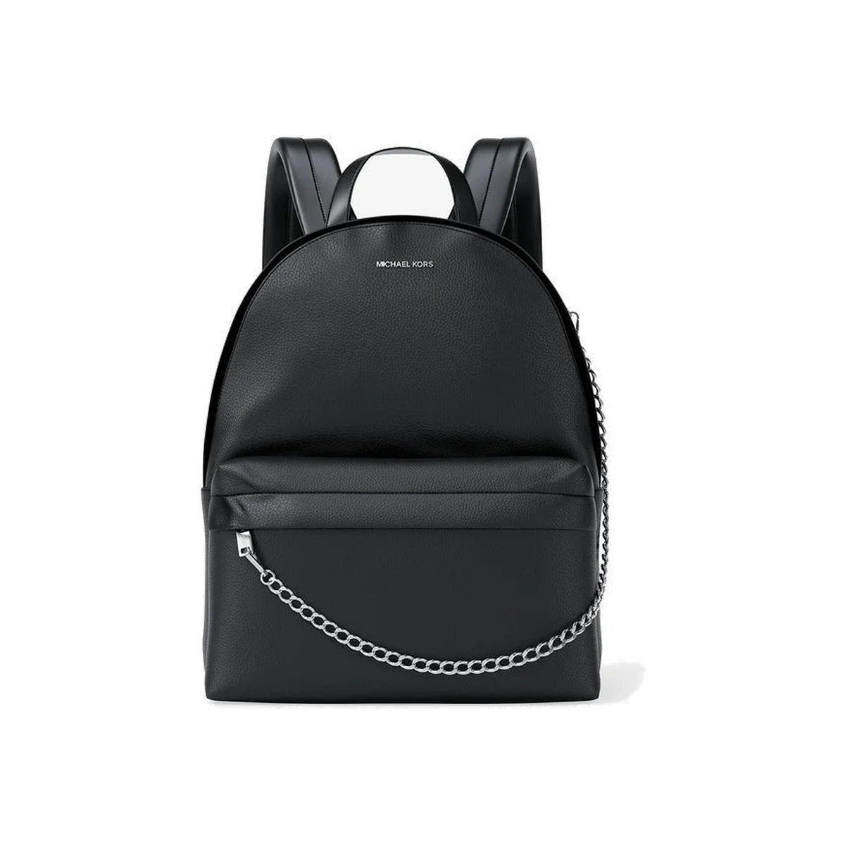 Michael Kors Slater Medium Backpack Black
