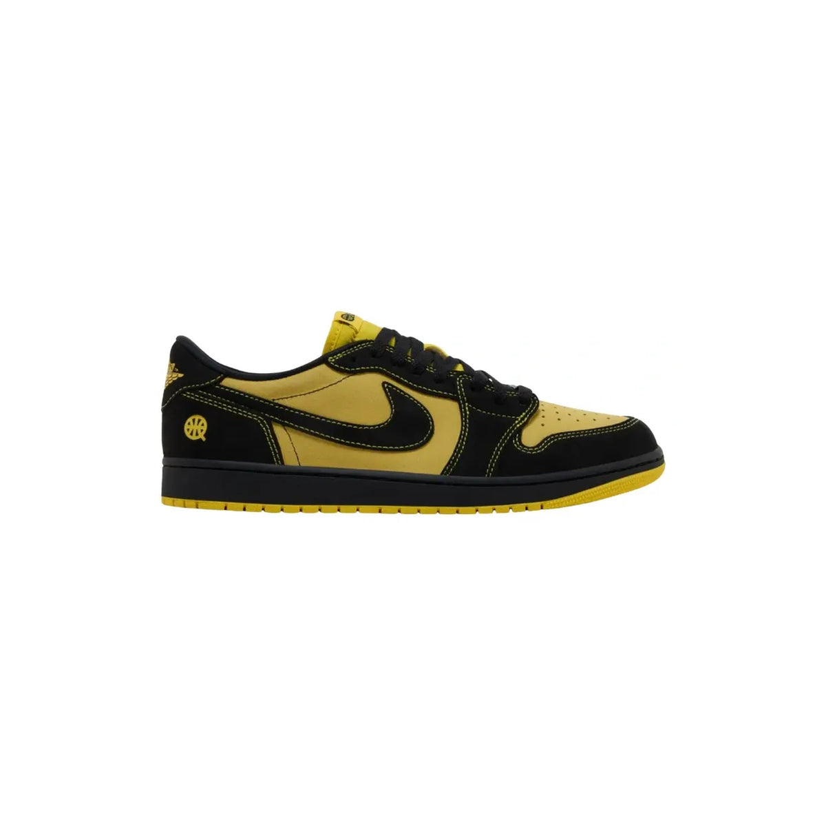 Air Jordan 1 Retro Low OG 'Quai 54'