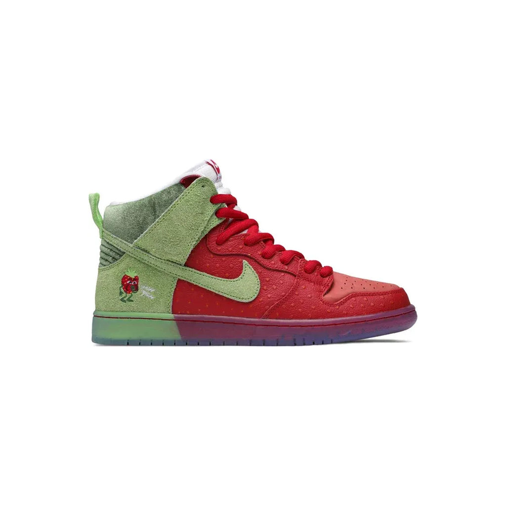 Nike Dunk High SB 'Strawberry Cough'