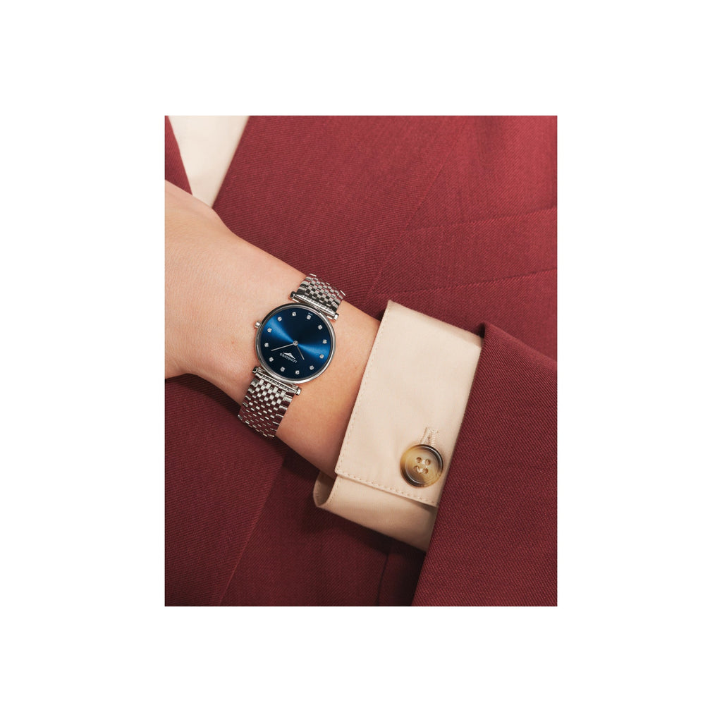 Longines Women’s L4.512.4.97.6 Quartz Watch