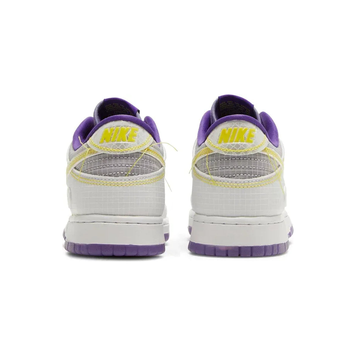 Nike Dunk Low x Union LA 'Passport Pack - Court Purple'