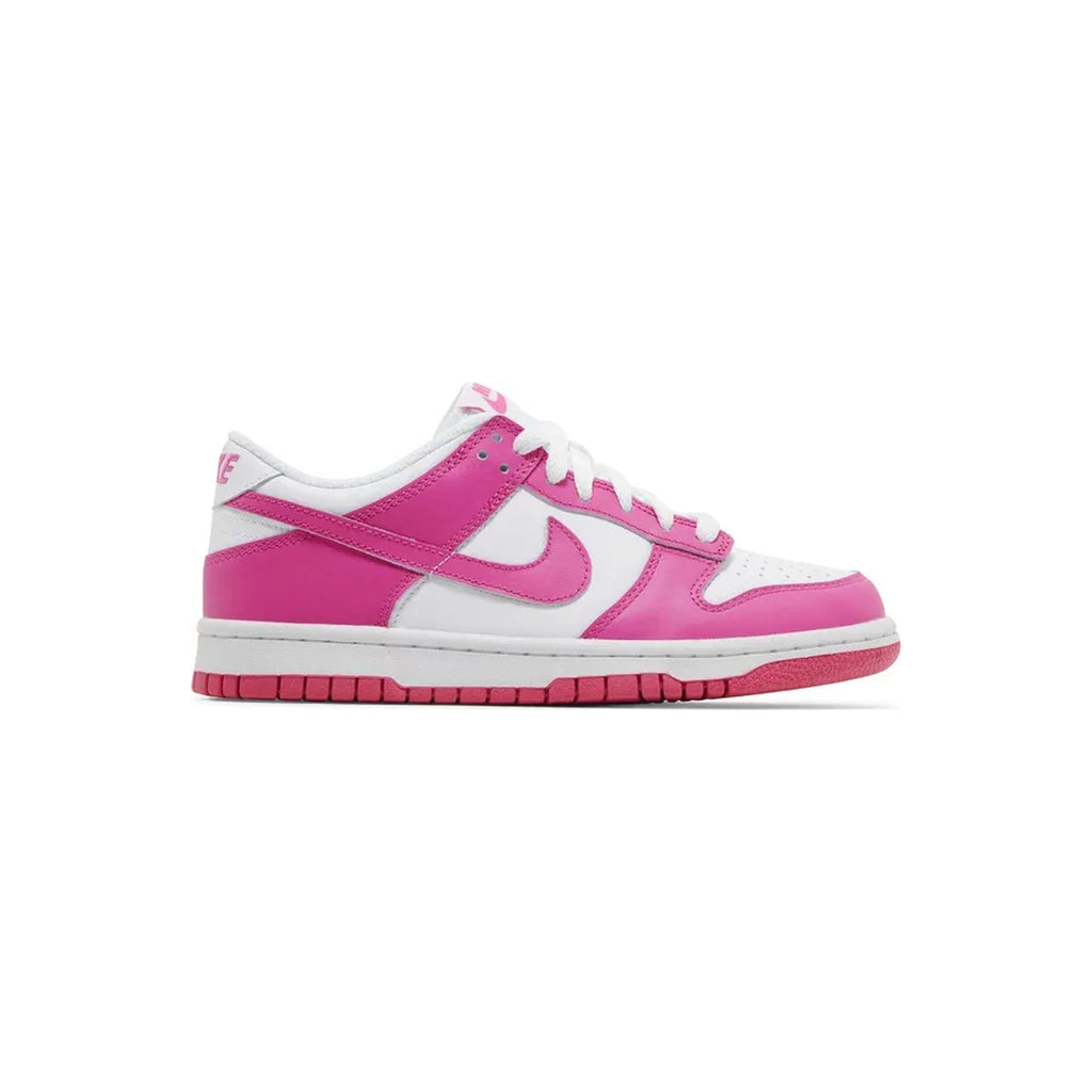 Nike Dunk Low GS 'Laser Fuchsia'
