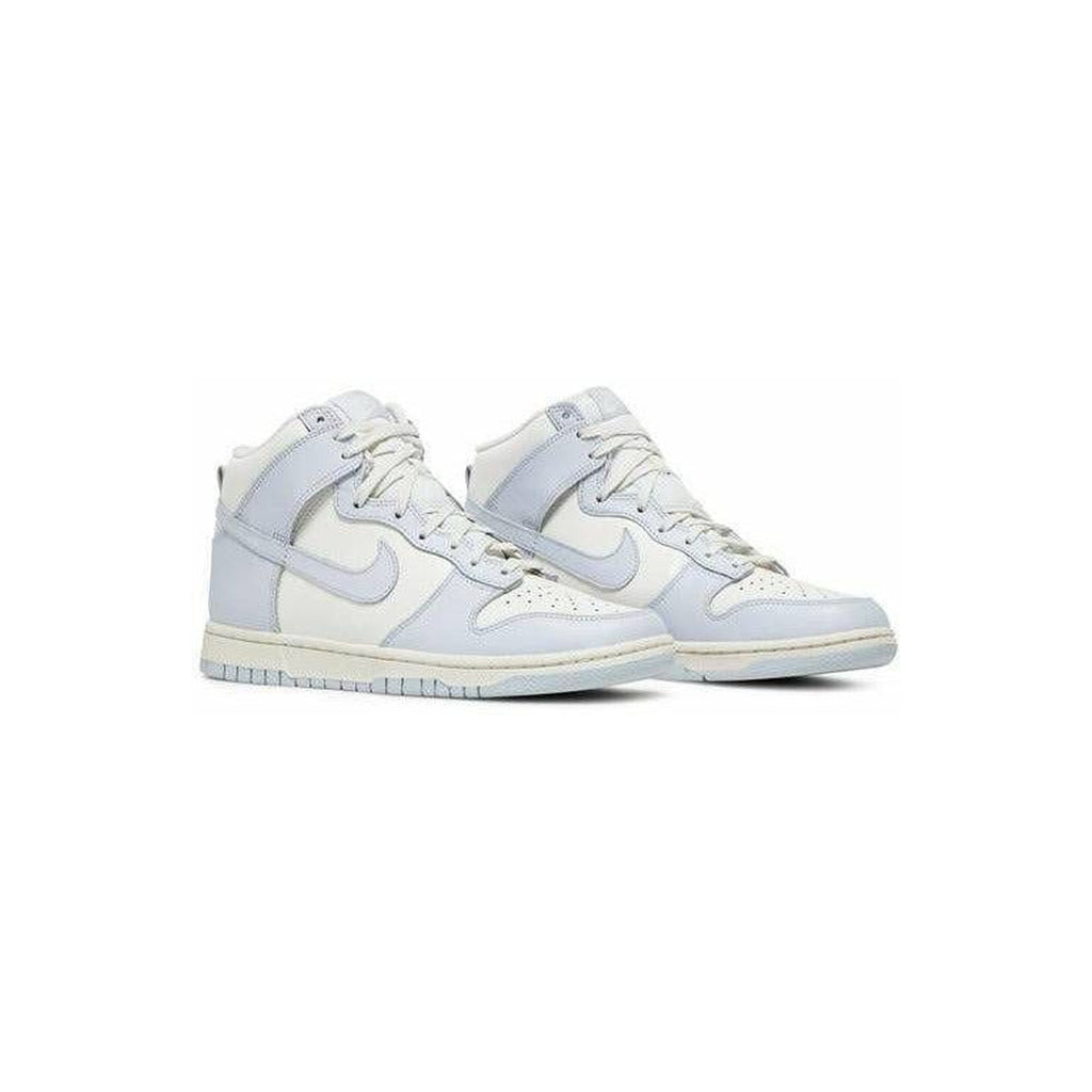 Nike Dunk High Football Grey