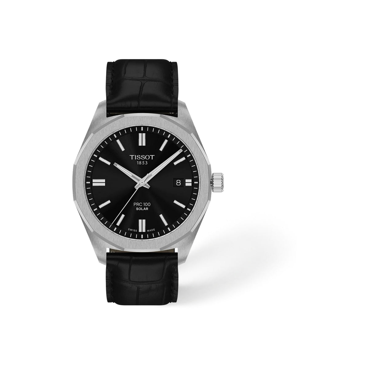 Tissot Prc 100 Solar 39Mm T1514221605100