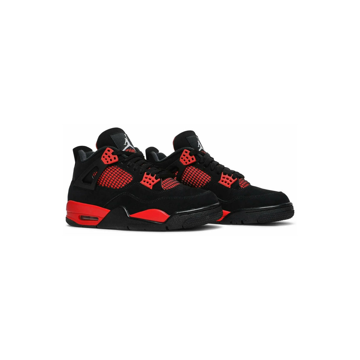 Air Jordan 4 Retro 'Red Thunder'