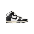 Nike Dunk High 'Vintage Black Panda'
