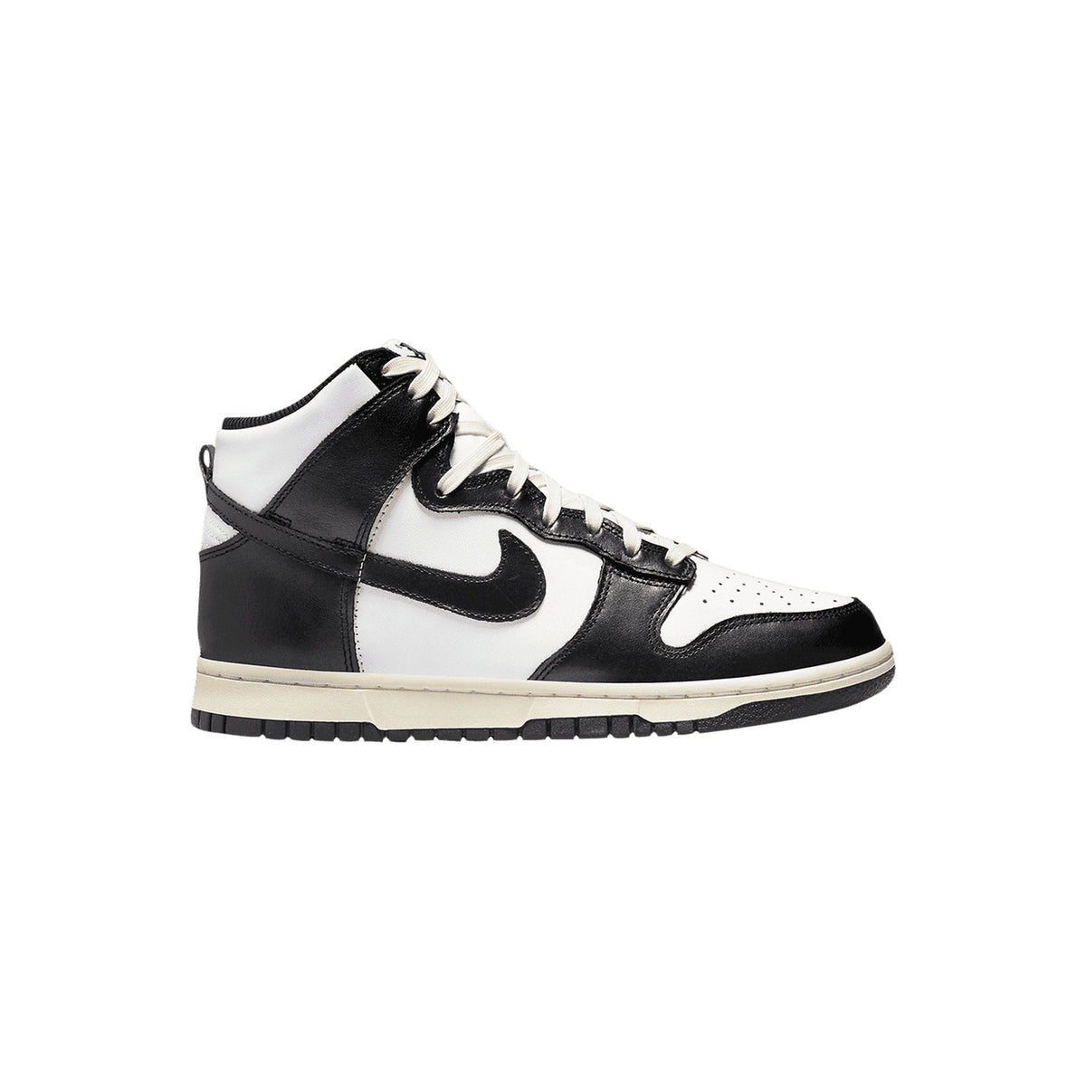 Nike Dunk High 'Vintage Black Panda'