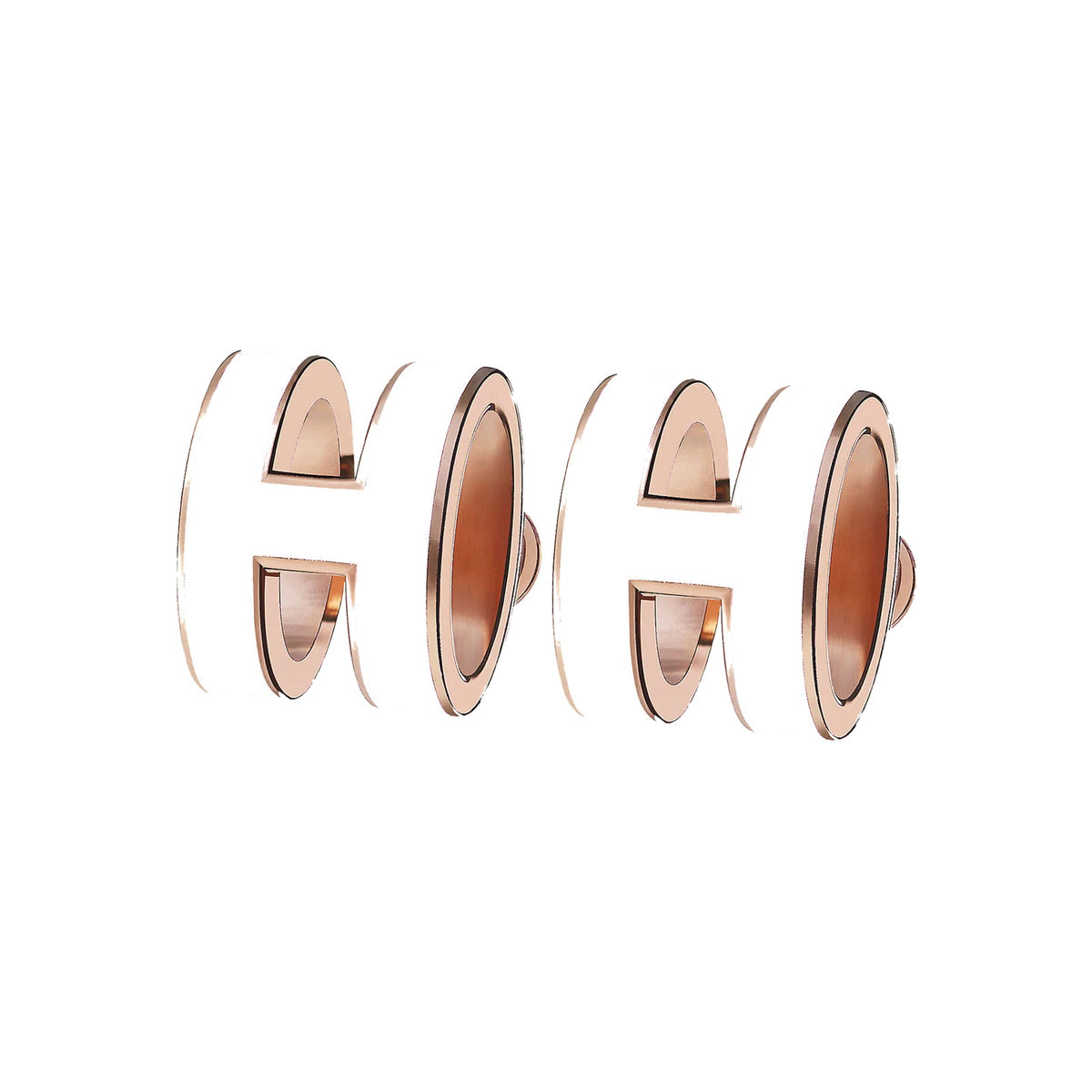 Hermes Earrings Pop H Dragee