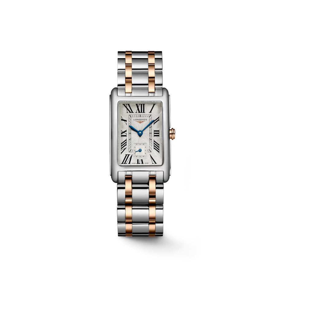 Women’s Longines DolceVita L5.512.5.71.7 Quartz Watch