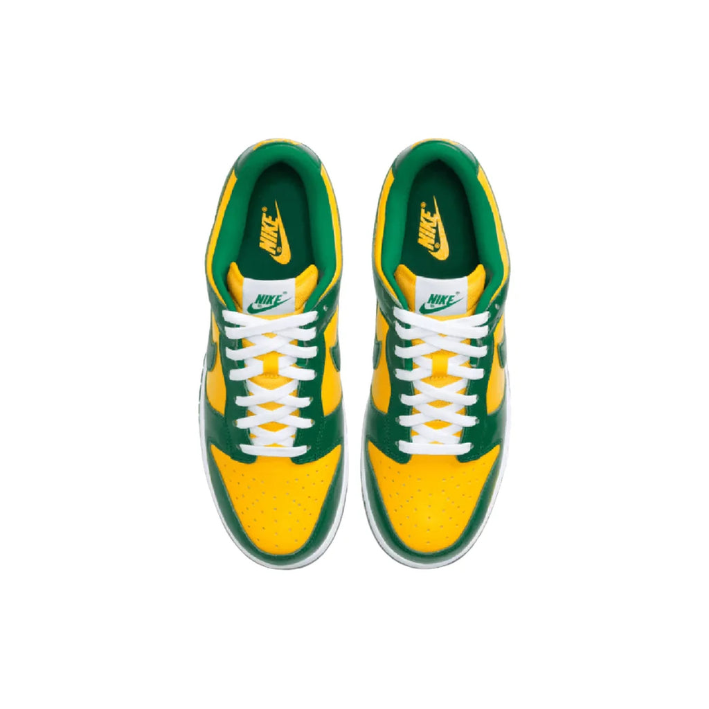 Nike Dunk Low “Brazil”