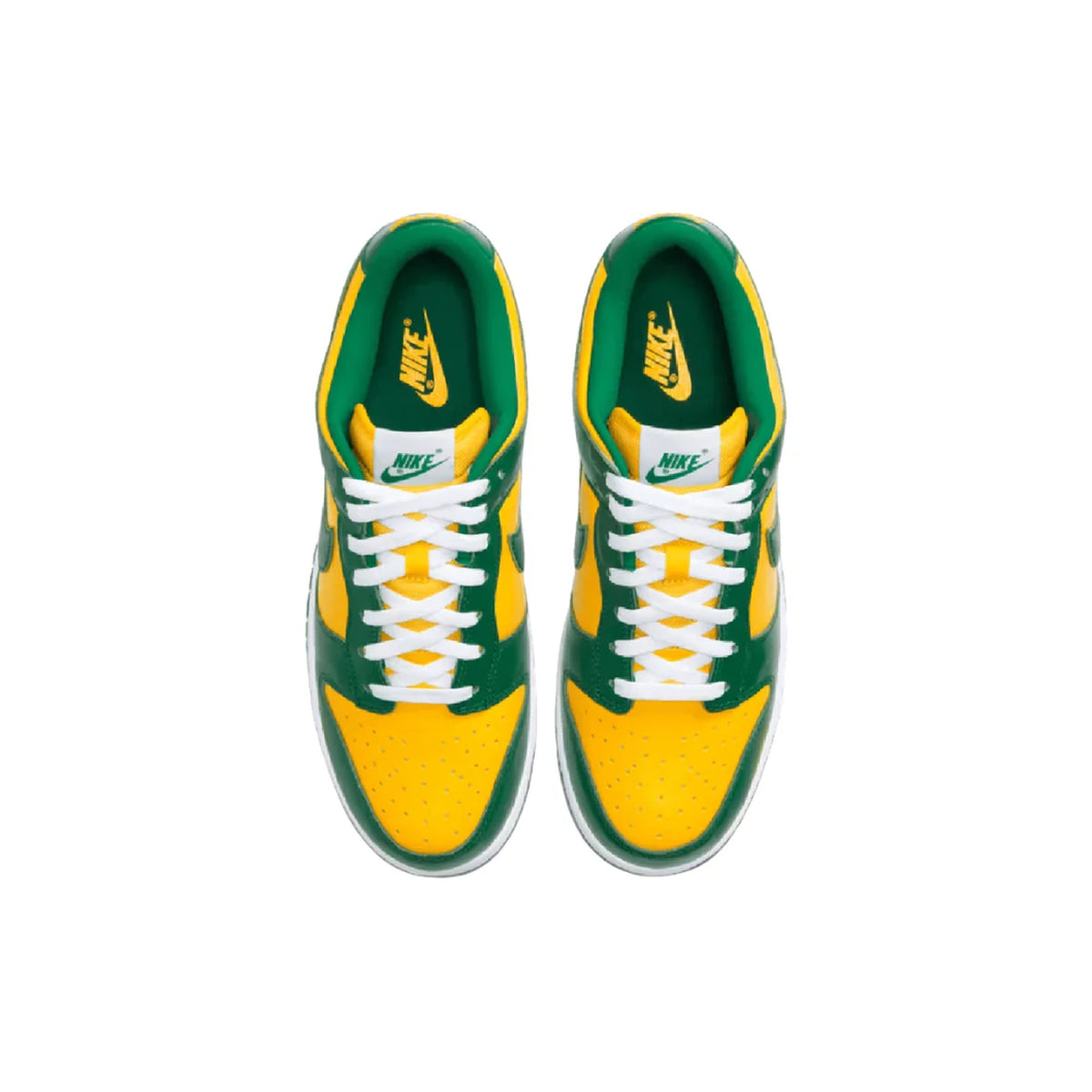 Nike Dunk Low “Brazil”