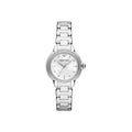 Three-Hand Stainless Steel Watch (AR11596)
