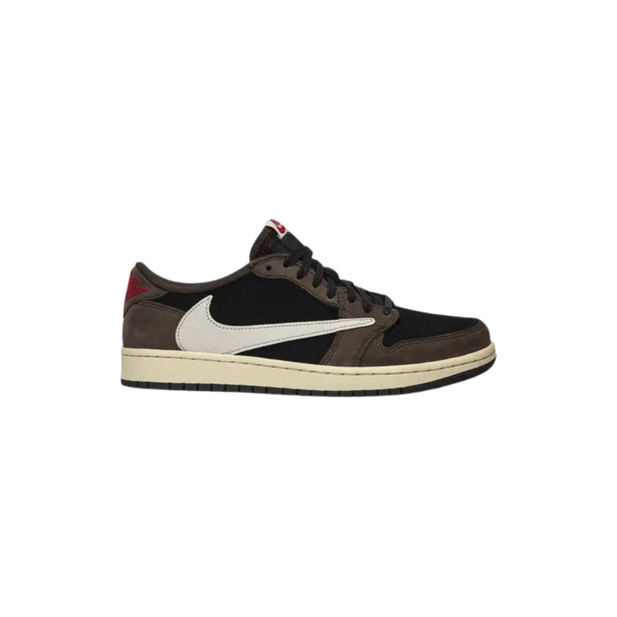 Travis Scott x Air Jordan 1 Low 'Mocha'