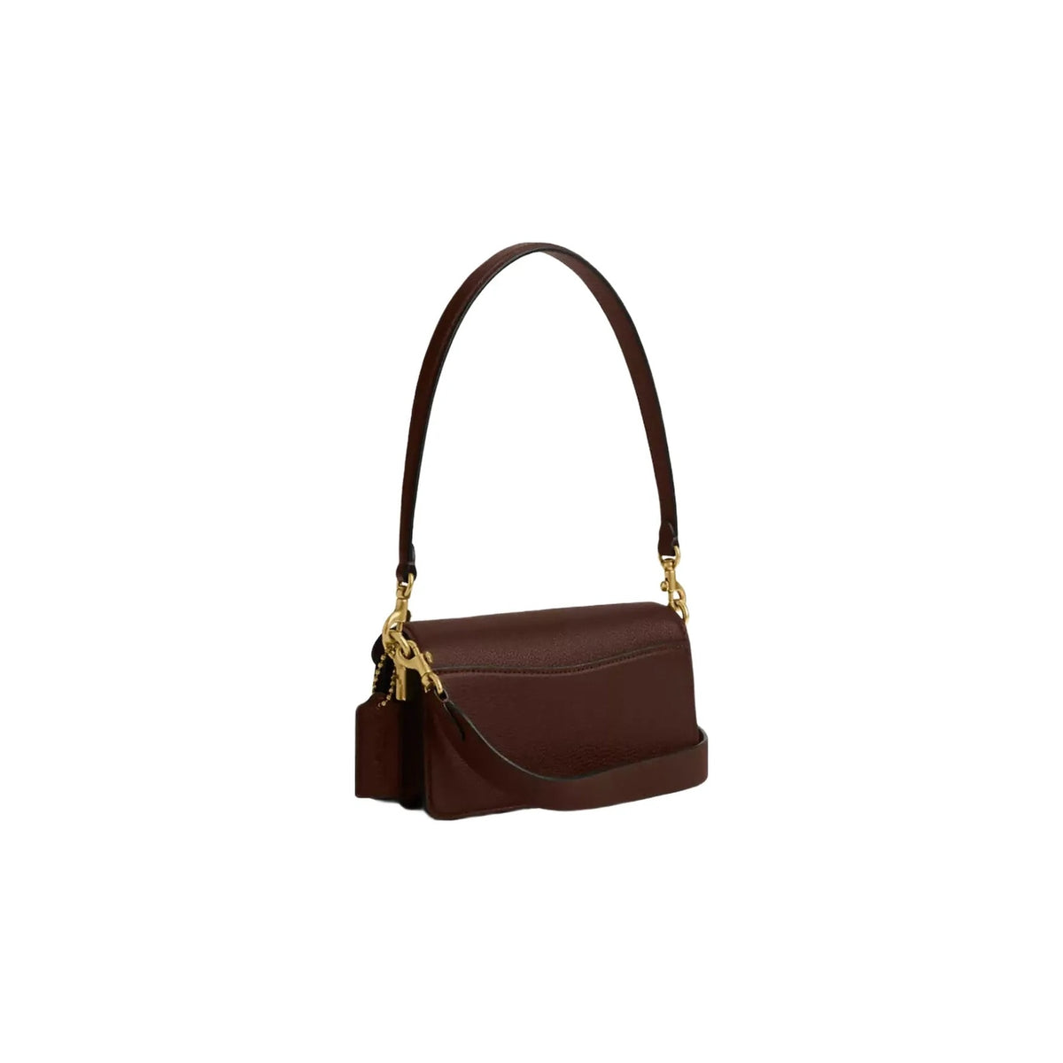 Coach Tabby Shoulder Bag 20 in Brass Maple