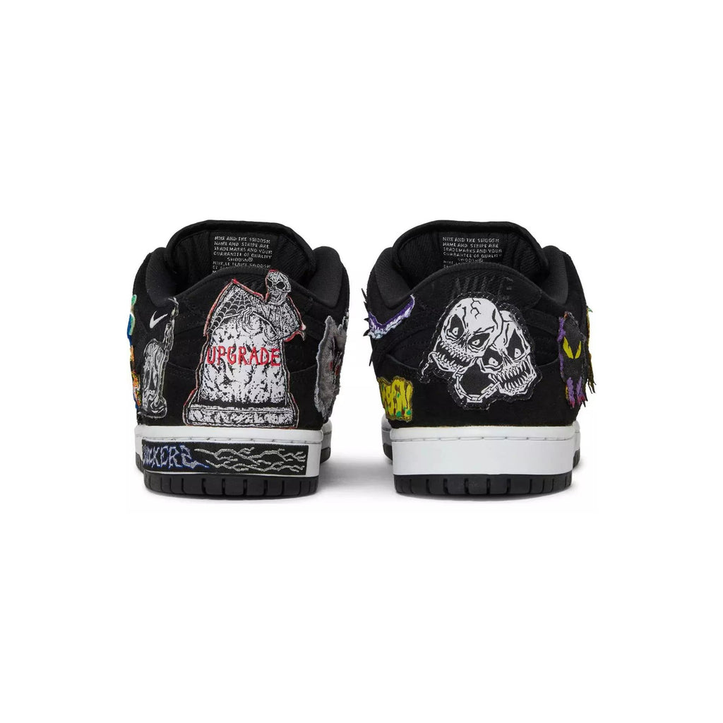 Nike Dunk Low Neckface x Pro SB 'Black'