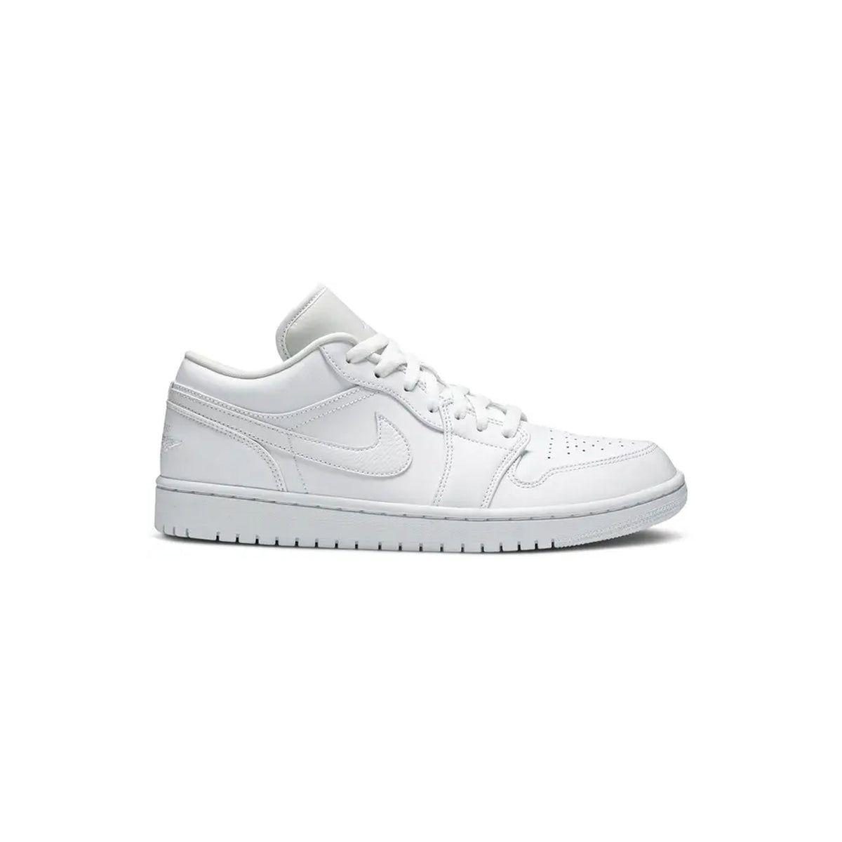 Nike Air Jordan 1 Low 'Triple White'