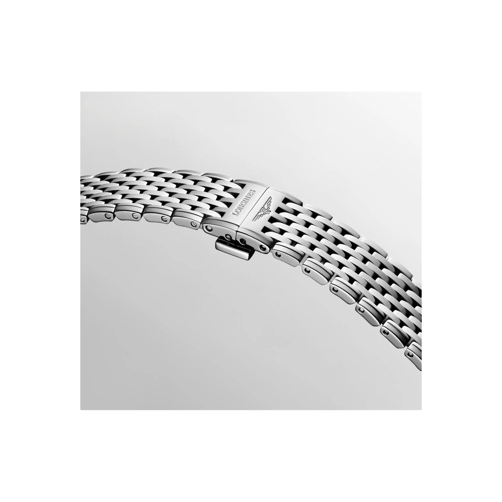 Longines Women’s L4.512.4.58.6 Quartz Watch