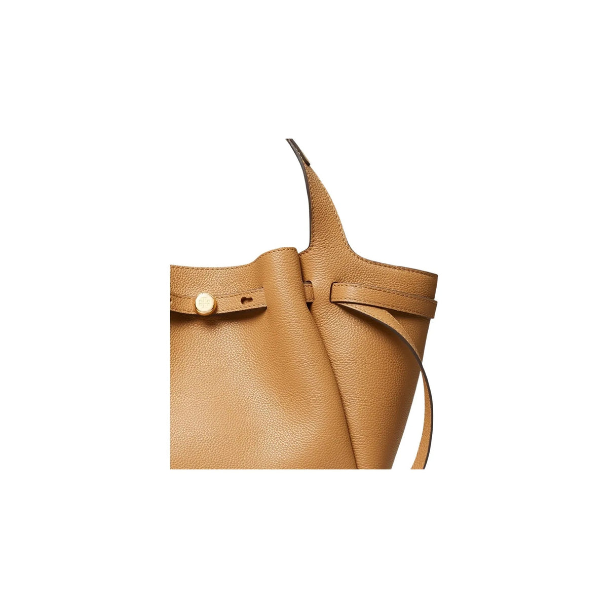 Tory Burch Small Romy Tote Tiramisu