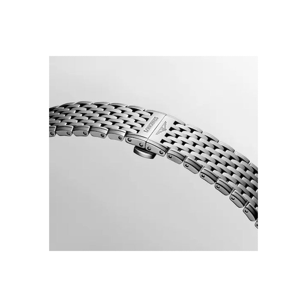 Men’s La Grande Classique de Longines L4.755.4.94.6 Quartz Watch