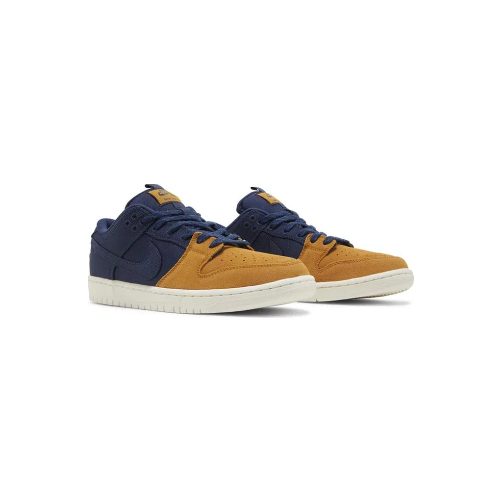Nike Dunk Low SB 'Navy Desert Ochre'